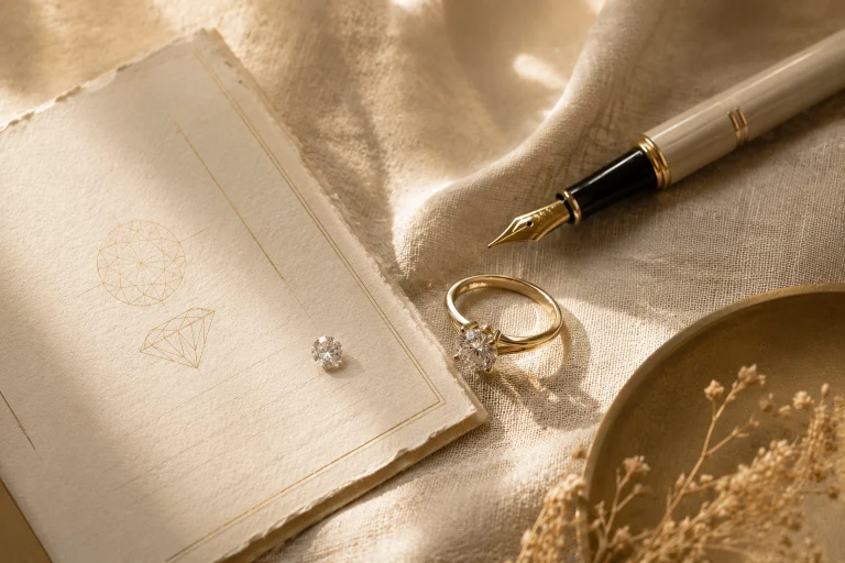 How Much Should You Actually Spend on an Engagement Ring in Egypt?