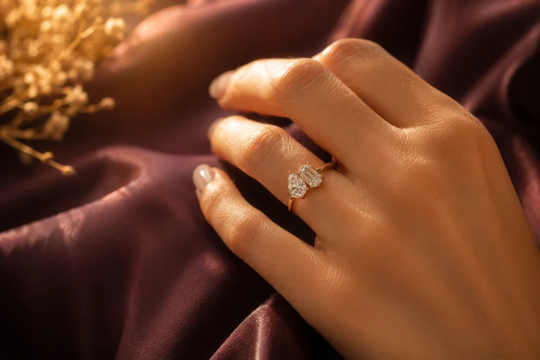 Toi et Moi: The 230-Year-Old Ring Trend Everyone Wants Now