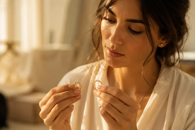 Where to Buy an Engagement Ring in Egypt: A Modern Guide
