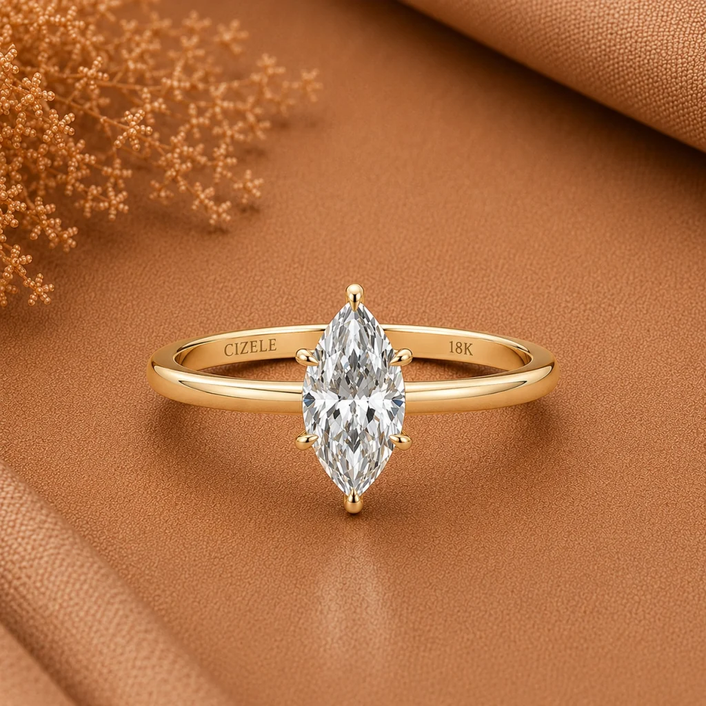 Classic Solitaire — Marquise