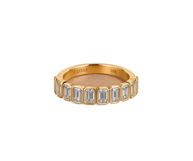 The Accented Band: Diamonds Part-Way, a Little More Presence